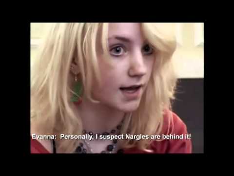 Harry Potter- Finding Luna: A Dream Come True