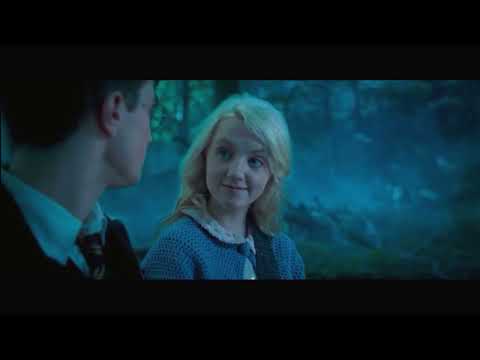 Order of the Phoenix (2007) voiceover | Luna &quot;I suspect Nargles are behind it&quot;
