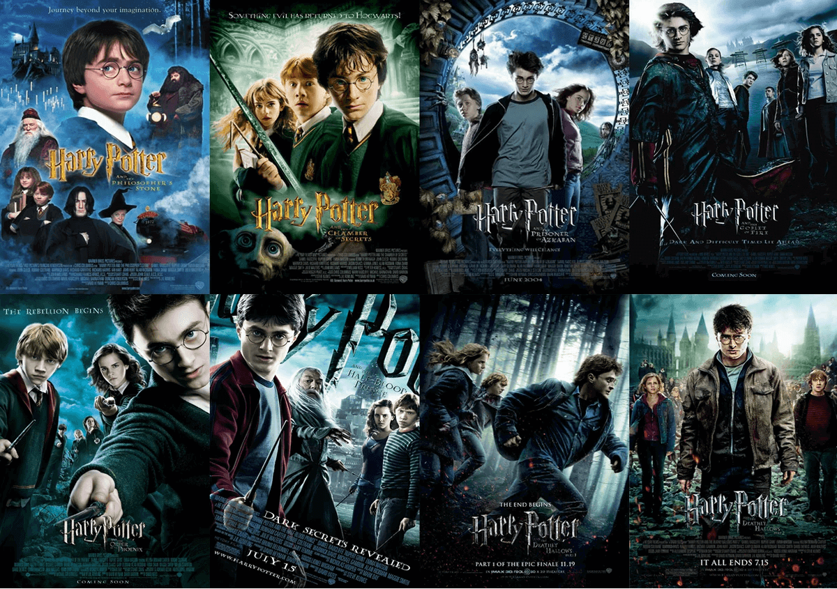 How to Watch Harry Potter Movies From Anywhere in 2023