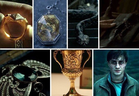 What Are The 7 Horcruxes In Harry Potter? (2023)