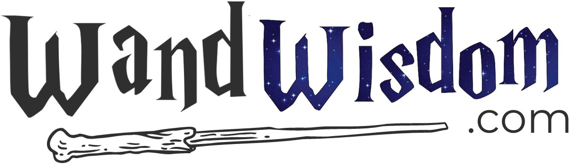 wand wisdom logo